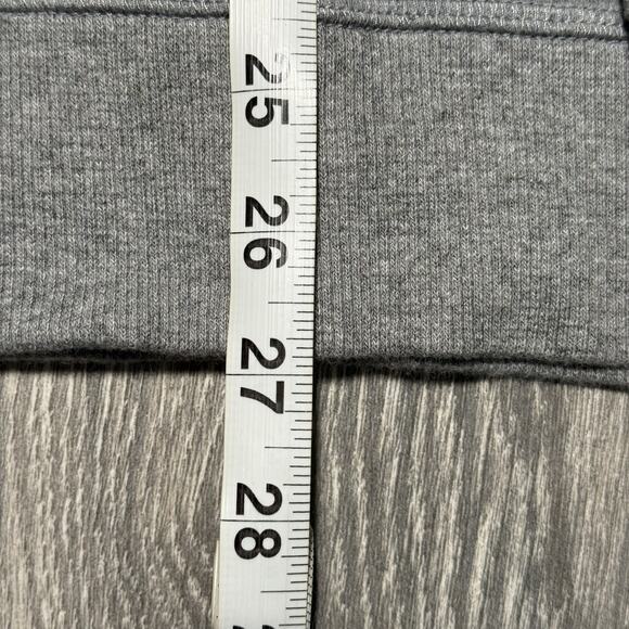 LL Bean Hoodie Mens Small Gray Pullover Hooded Sweatshirt Comfort Camp - Picture 6 of 7
